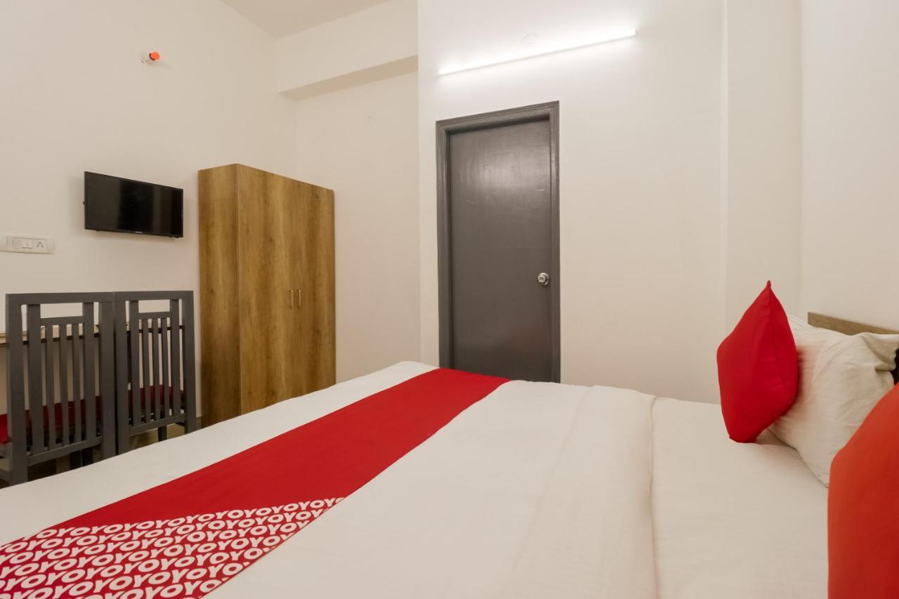 Super Hotel O Perky Stay Faridabad Exterior foto