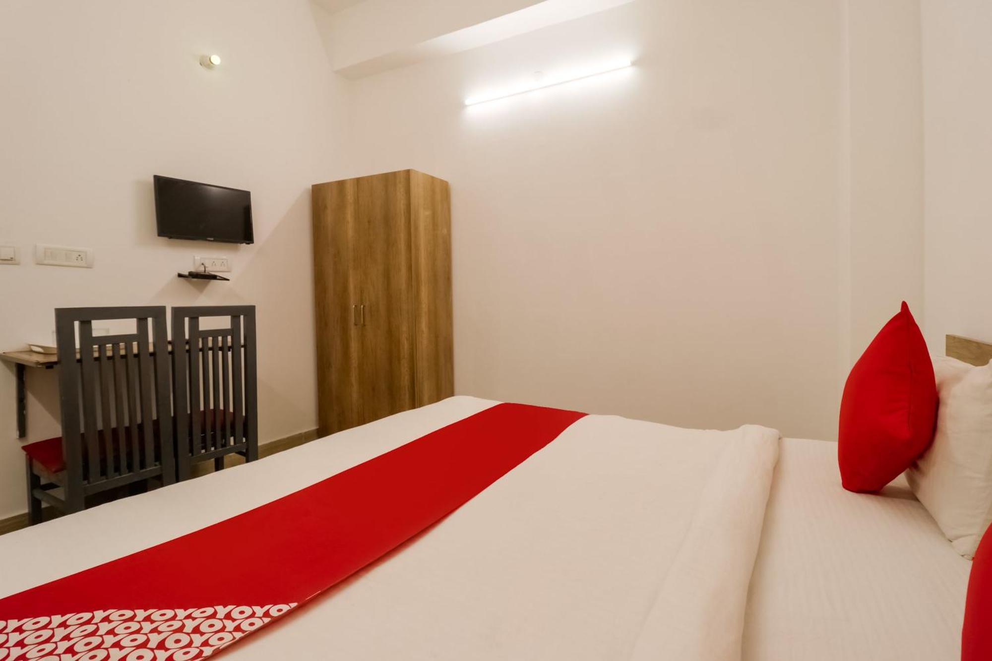 Super Hotel O Perky Stay Faridabad Exterior foto