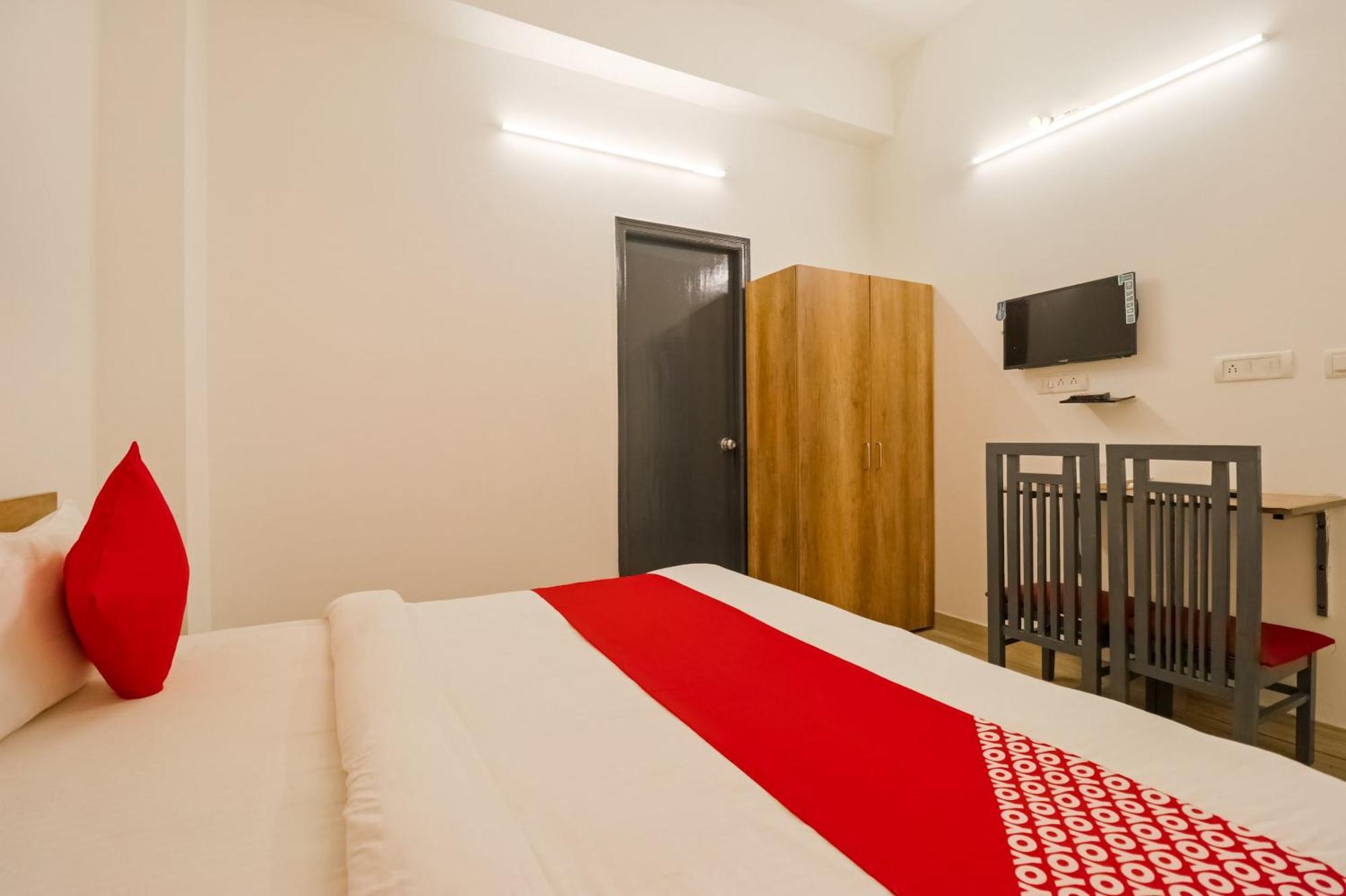 Super Hotel O Perky Stay Faridabad Exterior foto